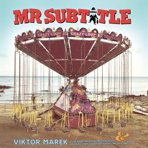Виниловая пластинка Mr Subtitle: The Lucky Bag of Viktor Marek: Mr Subtitle
Виниловая пластинка Mr Subtitle: The Lucky Bag of Viktor Marek: Mr Subtitle