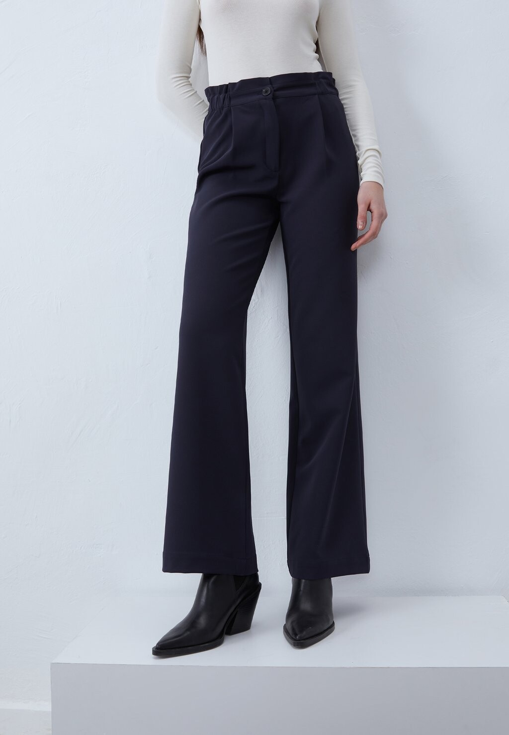 Брюки Anna Field, цвет dark blue
Брюки Anna Field, цвет dark blue