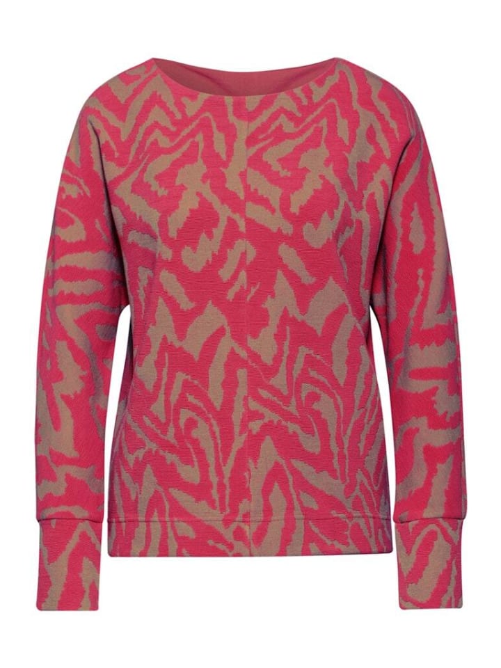 Толстовка Street One, цвет sugar coral 
Толстовка Street One, цвет sugar coral