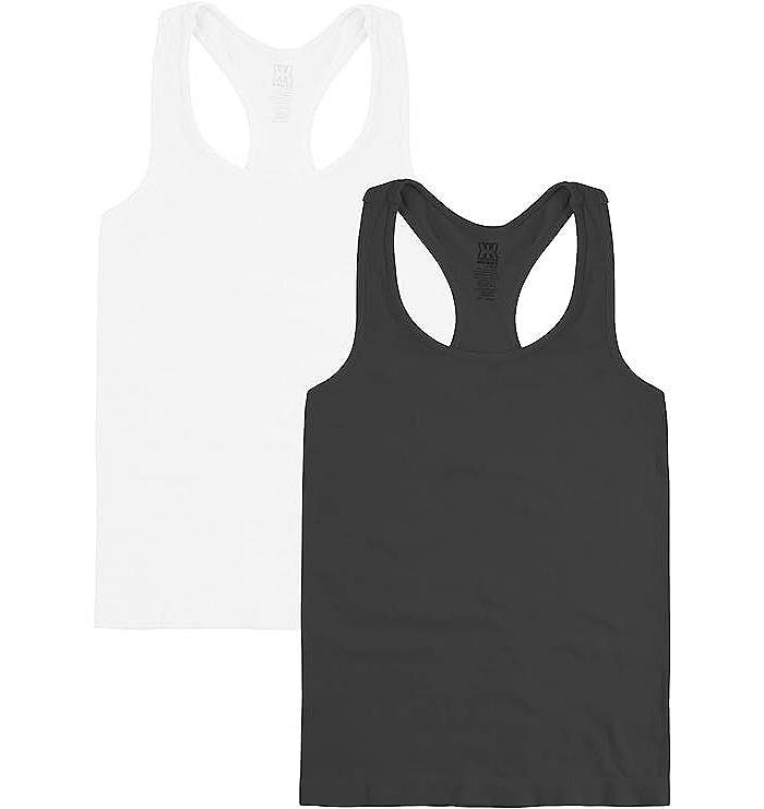 Набор из двух майок с ребристой вязкой и открытыми плечами (7-10) - для детей старшего возраста Malibu Sugar, мультиколор
Набор из двух майок с ребристой вязкой и открытыми плечами (7-10) - для детей старшего возраста Malibu Sugar, мультиколор