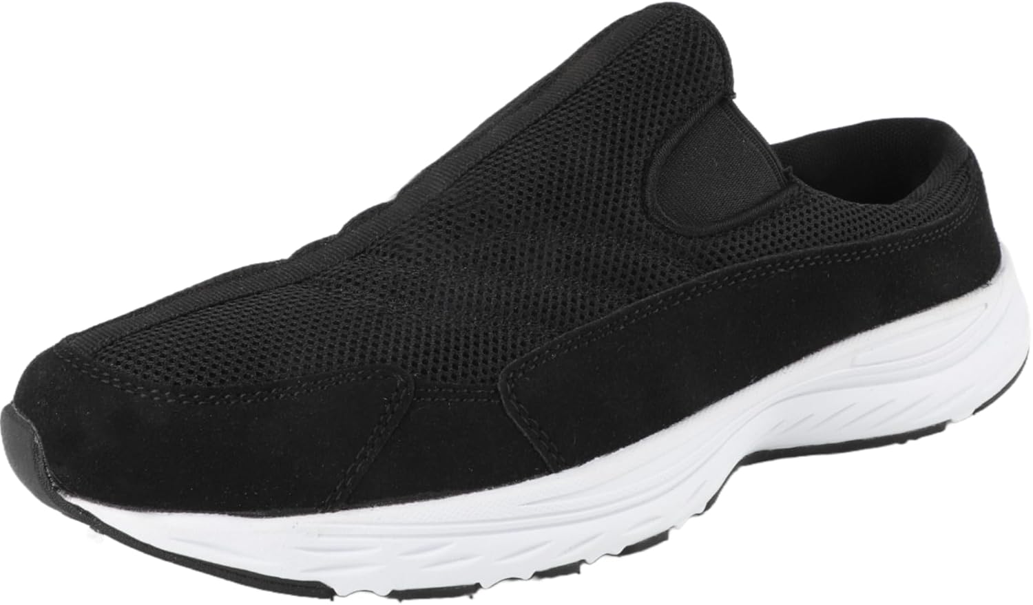 Мужские слипоны TIESTRA, Для дома и улицы, на все сезоны, широкие тапочки, Кроссовки с открытой пяткой и домашняя обувь, Удобные закрытые садовые сабо, Легкие дышащие повседневные лоферы, черный
Мужские слипоны TIESTRA, Для дома и улицы, на все сезоны, широкие тапочки, Кроссовки с открытой пяткой и домашняя обувь, Удобные закрытые садовые сабо, Легкие дышащие повседневные лоферы, черный