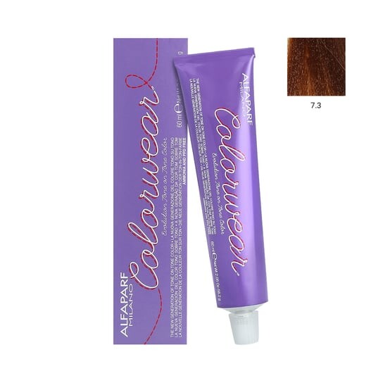 Крем-краска без аммиака (5.32), 60 мл ALFAPARF, COLOR WEAR
Крем-краска без аммиака (5.32), 60 мл ALFAPARF, COLOR WEAR