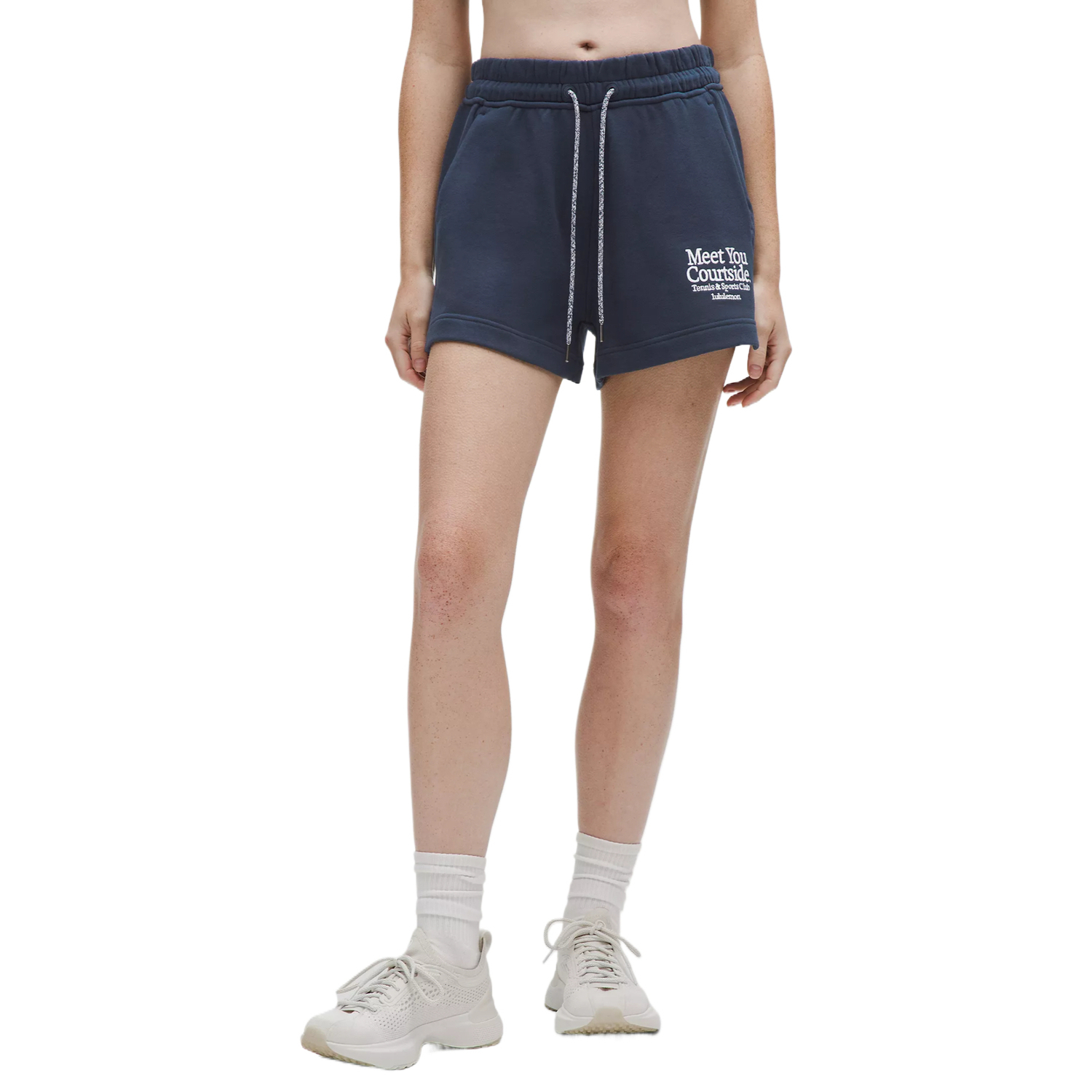 Женские шорты для тенниса Lululemon, club синий/clbl
Женские шорты для тенниса Lululemon, club синий/clbl