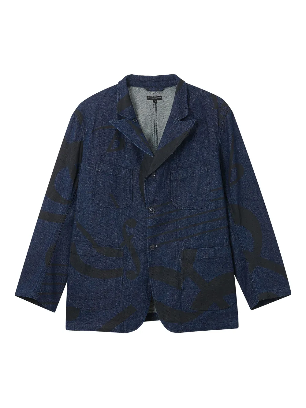 Пиджак Bedford Engineered Garments, синий
Пиджак Bedford Engineered Garments, синий