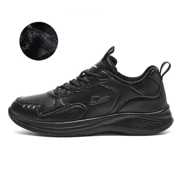 WARRIOR Износостойкие и легкие низкие повседневные кроссовки для бега, мужские, полностью черные
WARRIOR Износостойкие и легкие низкие повседневные кроссовки для бега, мужские, полностью черные