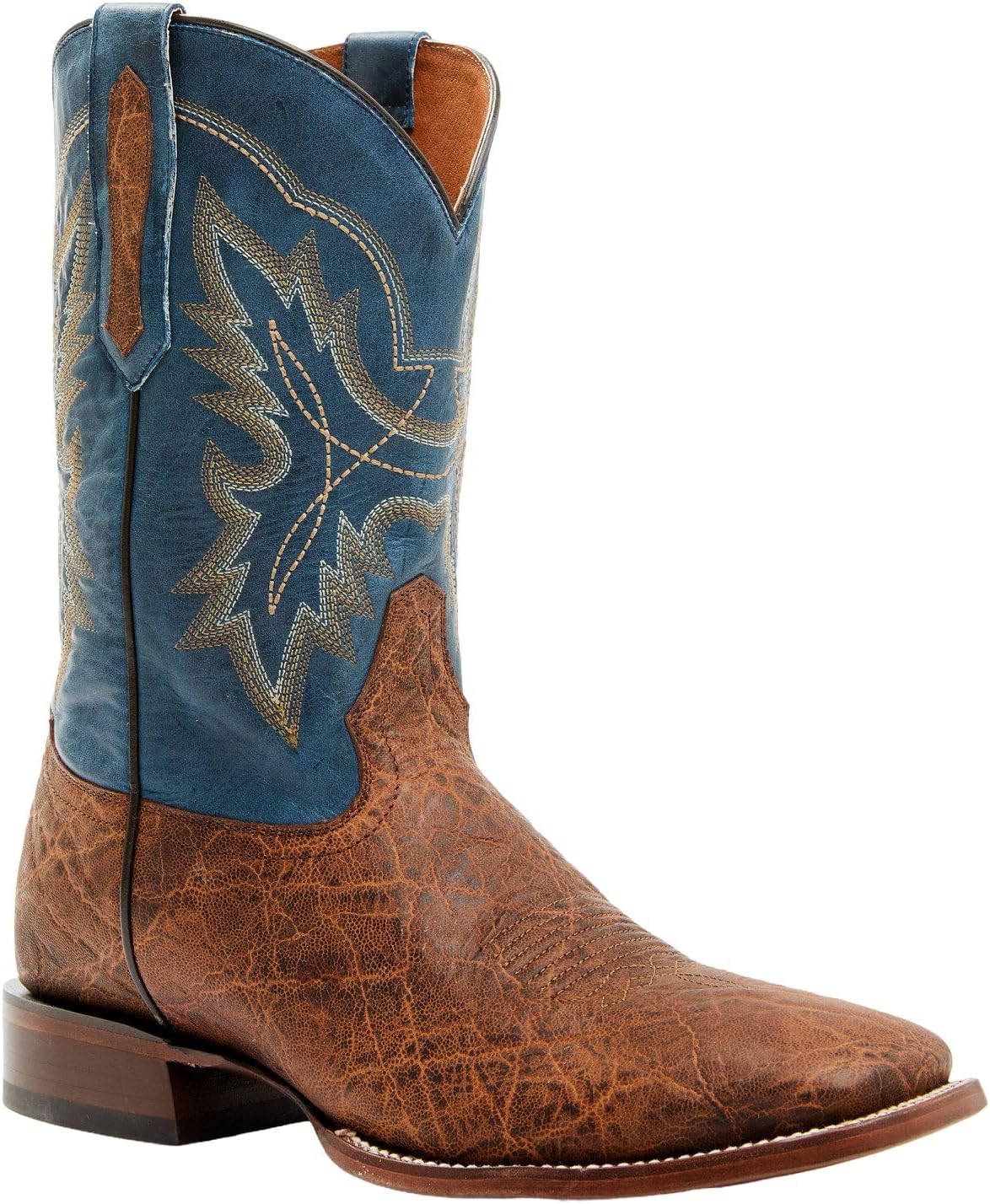 Мужские вестерн-сапоги Cody James с принтом слона, широкий квадратный носок - Bcjsp24l7, коричневый
Мужские вестерн-сапоги Cody James с принтом слона, широкий квадратный носок - Bcjsp24l7, коричневый