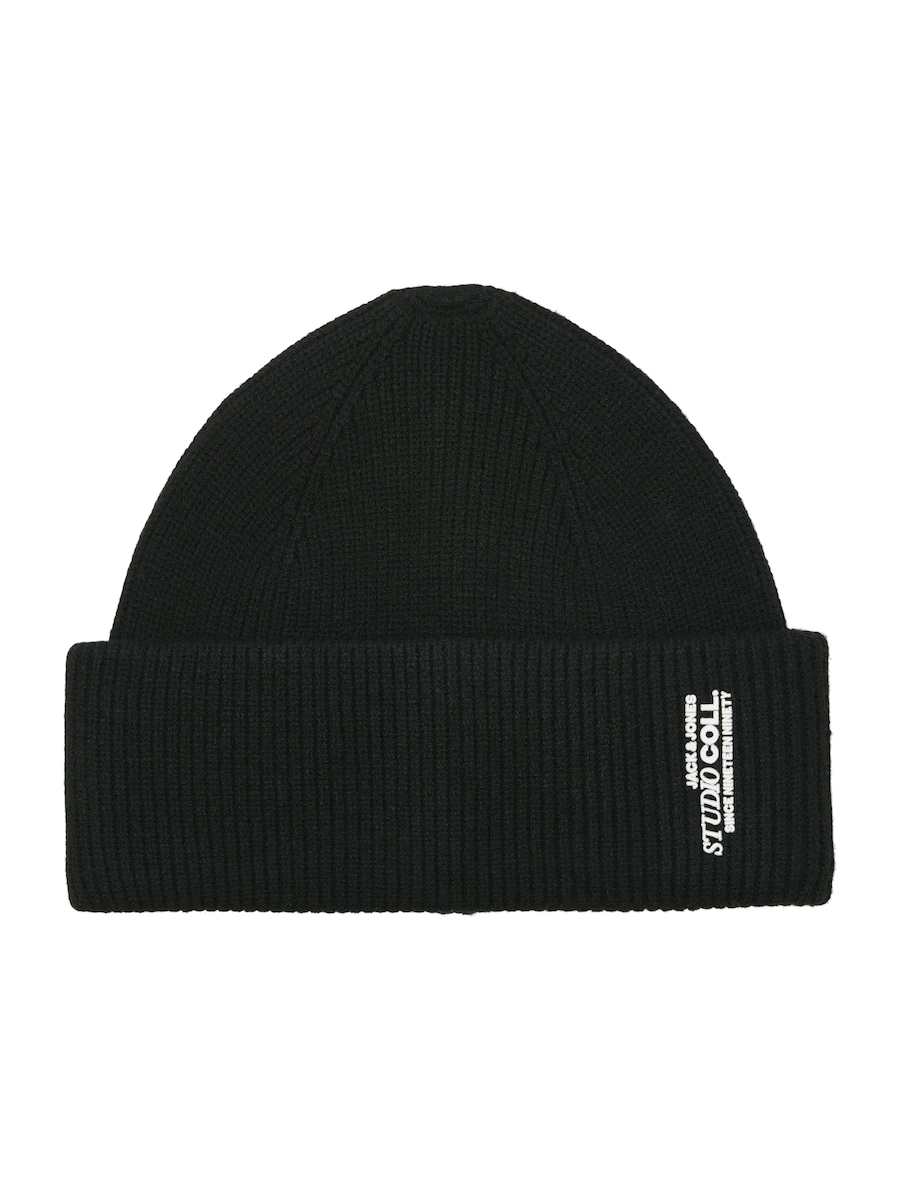 Шапка JACK & JONES JACCOLL, черный
Шапка JACK & JONES JACCOLL, черный