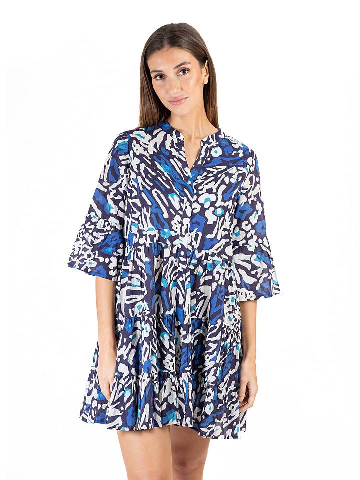 Короткое платье Isla Bonita by SIGRIS, синий
Короткое платье Isla Bonita by SIGRIS, синий