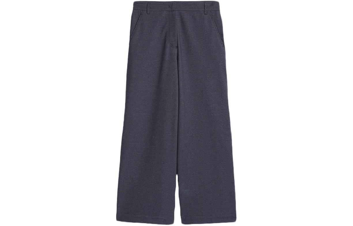 WEEKEND MaxMara SS23 Casual Pants Women's Sea Blue
WEEKEND MaxMara SS23 Casual Pants Women's Sea Blue