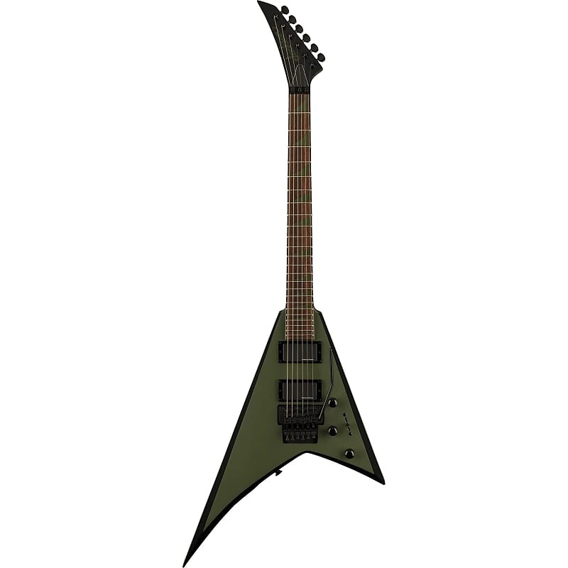 Электрогитара Jackson X Series Rhoads RRX24 Guitar, Laurel Fingerboard, Matte Army Drab
Электрогитара Jackson X Series Rhoads RRX24 Guitar, Laurel Fingerboard, Matte Army Drab