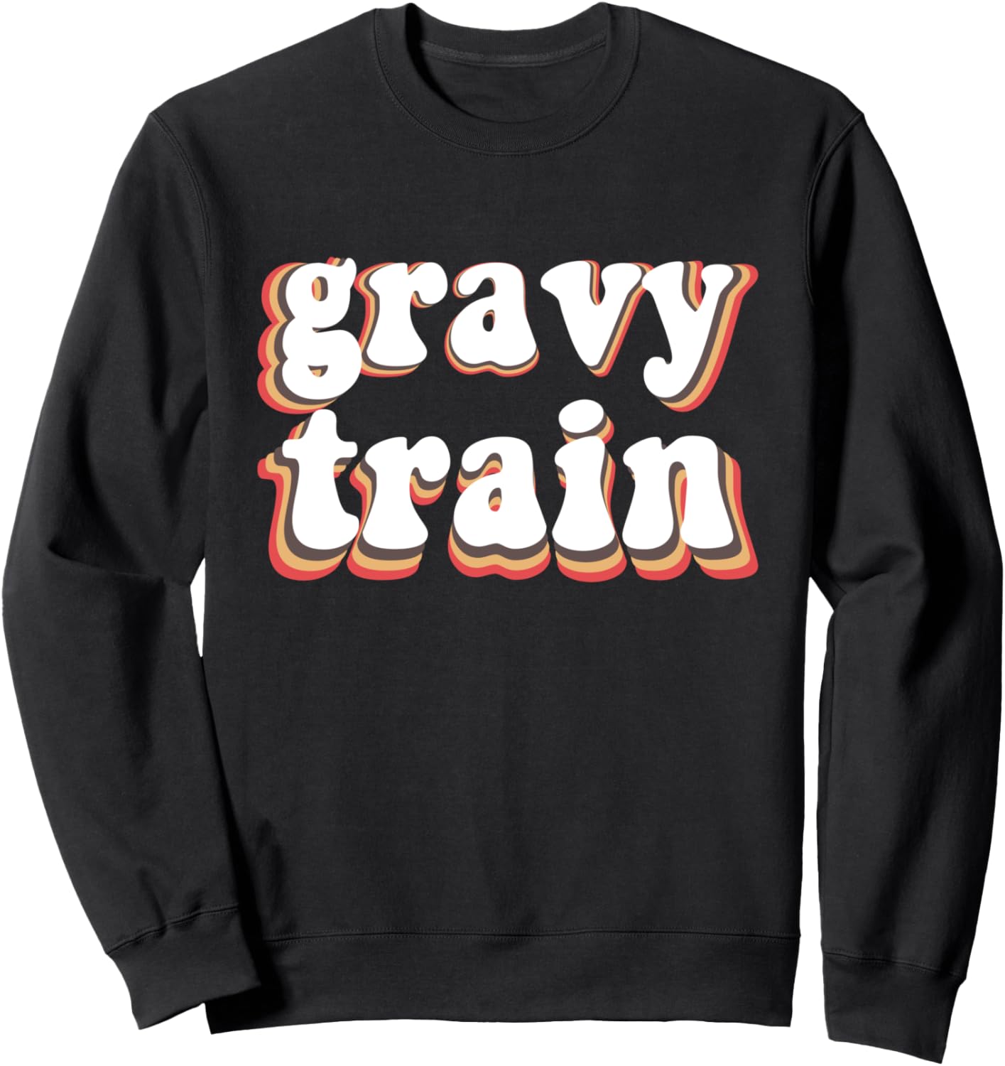 Забавная толстовка Gravy Train на тему Дня благодарения для любителей индейки и дружбы Happy Thanksgiving Holiday Family Party Gift Store, черный
Забавная толстовка Gravy Train на тему Дня благодарения для любителей индейки и дружбы Happy Thanksgiving Holiday Family Party Gift Store, черный