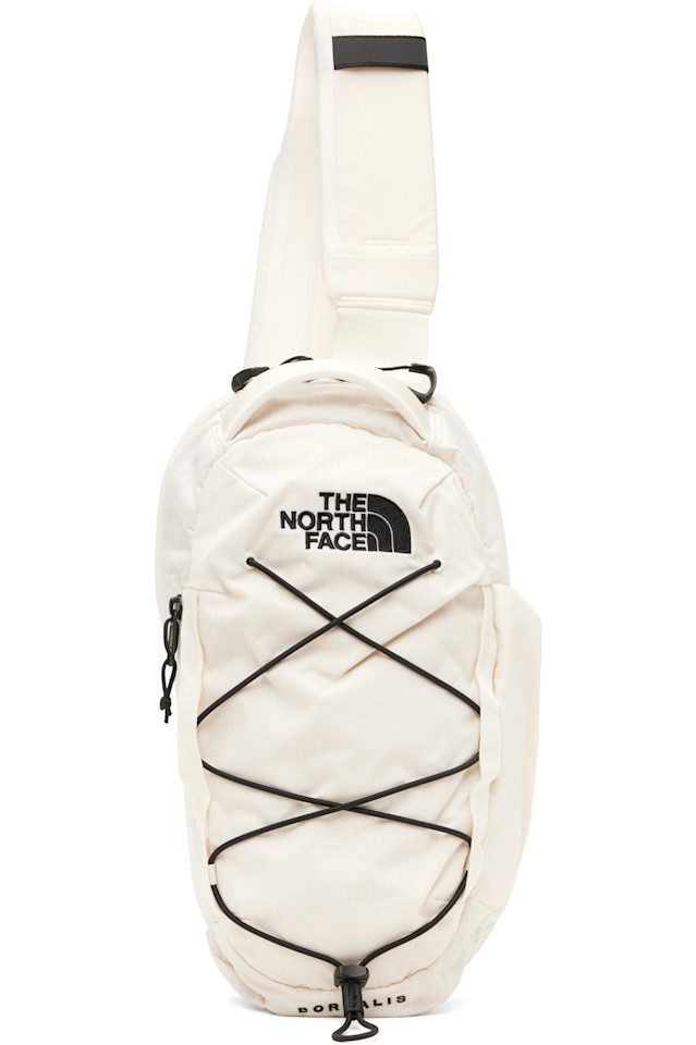 The North Face Белый рюкзак-слинг "Борелис"
The North Face Белый рюкзак-слинг "Борелис"
