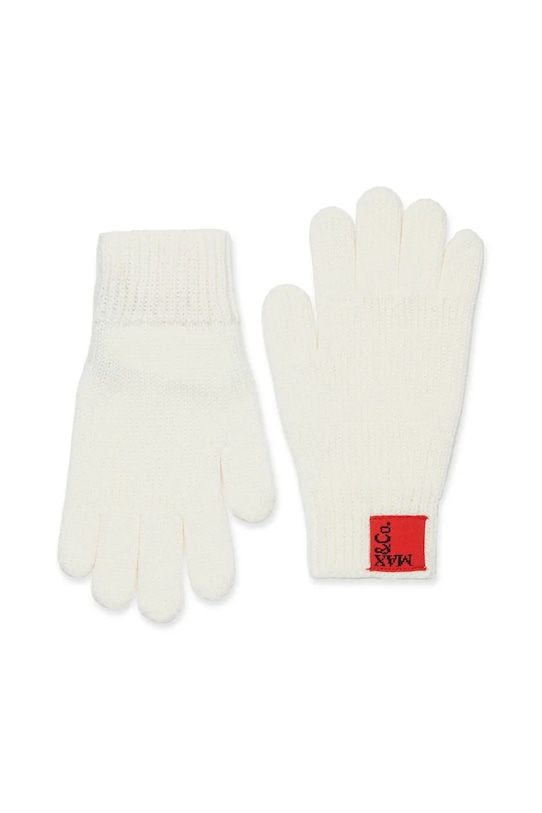 Детские шерстяные перчатки MAXN2F GLOVE Max&Co., белый
Детские шерстяные перчатки MAXN2F GLOVE Max&Co., белый