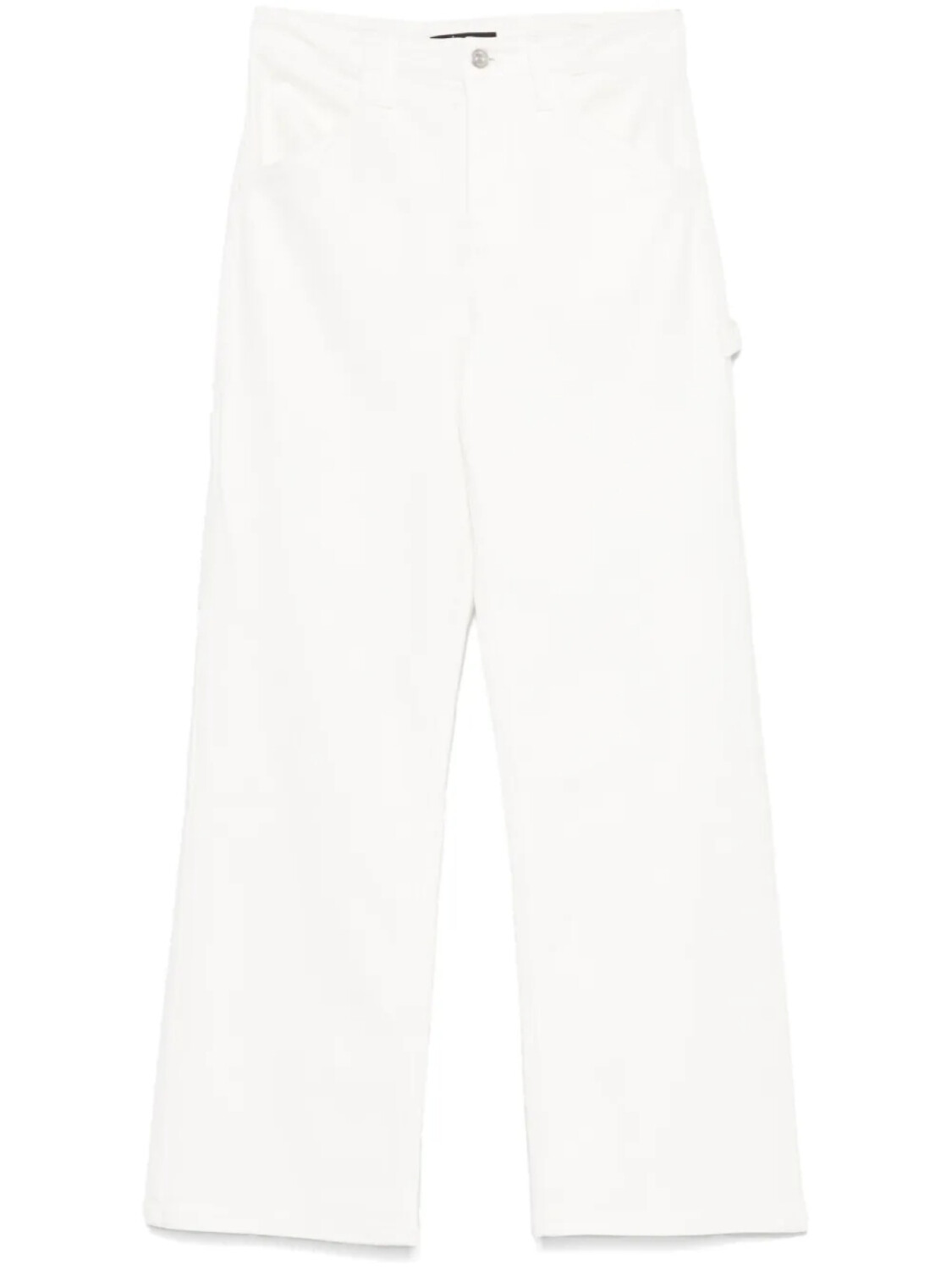 Maje прямые джинсы, белый
Maje прямые джинсы, белый