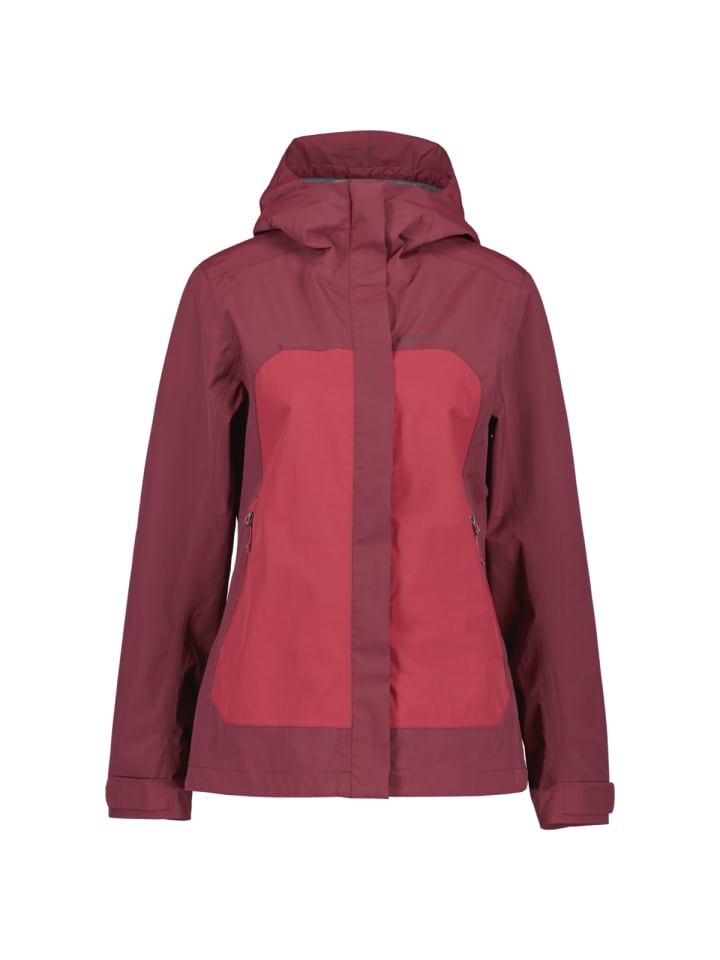 Didriksons Женская куртка Grit, цвет анемоново-красный
Didriksons Женская куртка Grit, цвет анемоново-красный