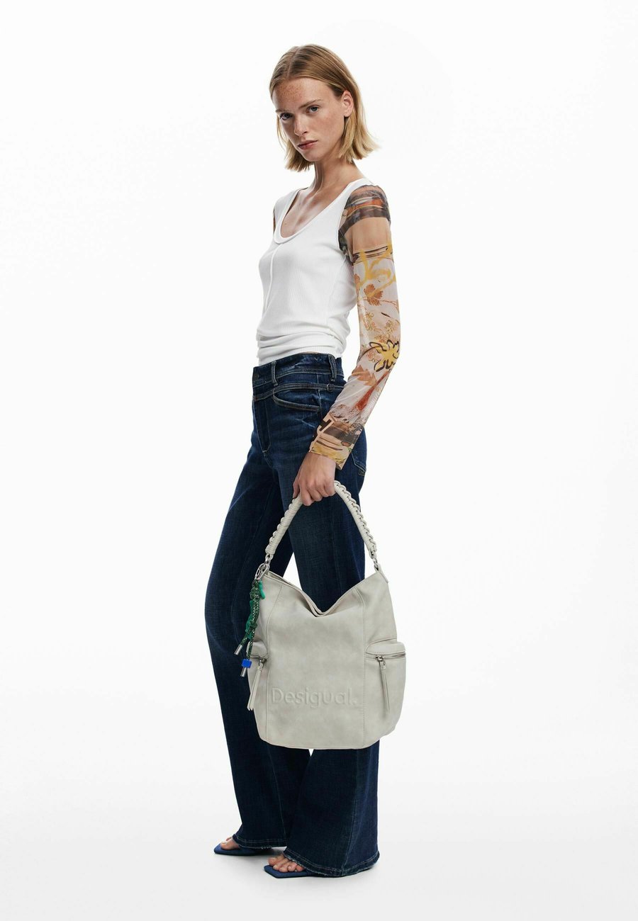 Рюкзак Desigual Rucksack, Brown/Off-White
Рюкзак Desigual Rucksack, Brown/Off-White