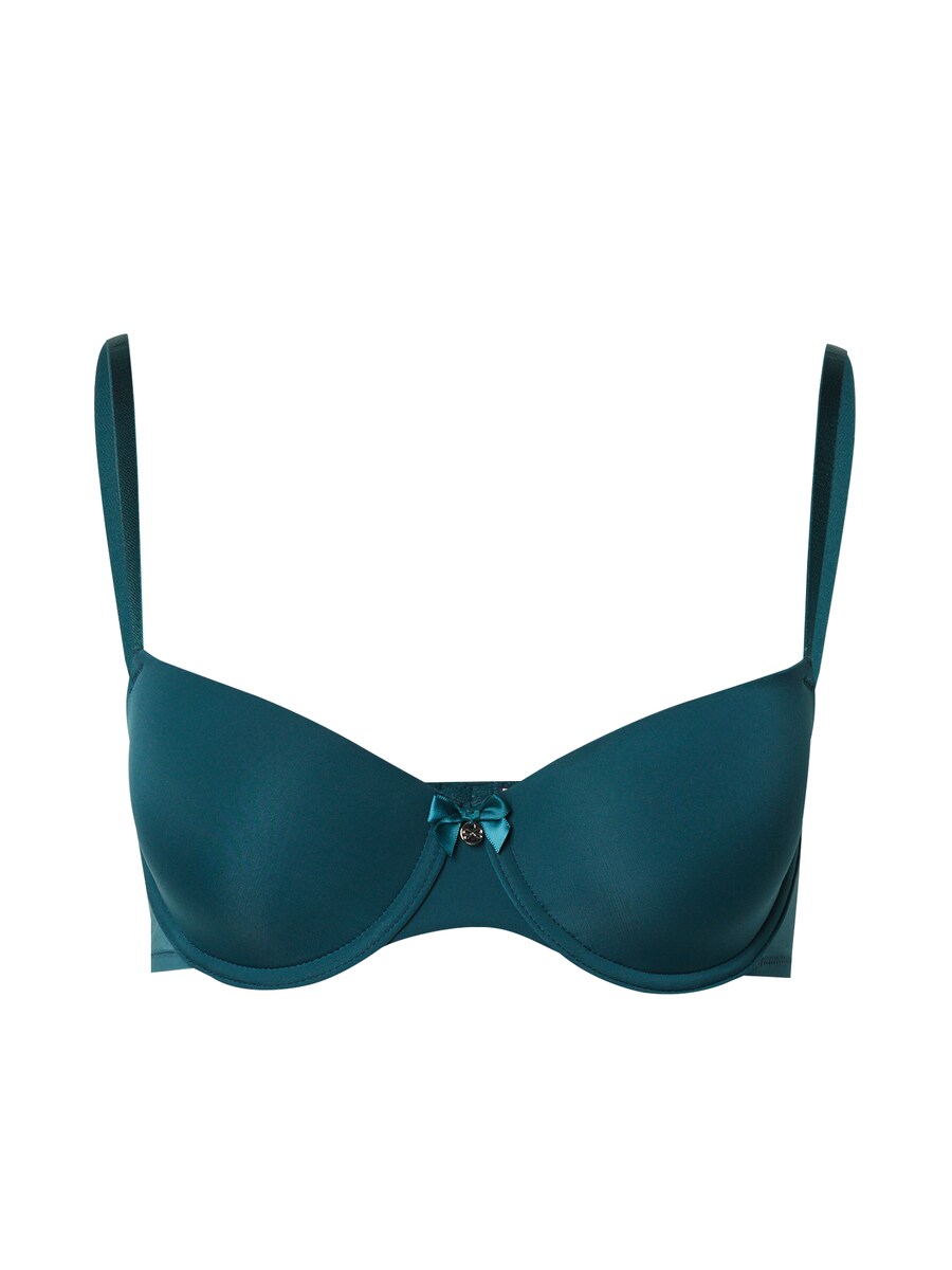 Бюстгальтер-футболка Hunkemöller, цвет Cyan blue
Бюстгальтер-футболка Hunkemöller, цвет Cyan blue