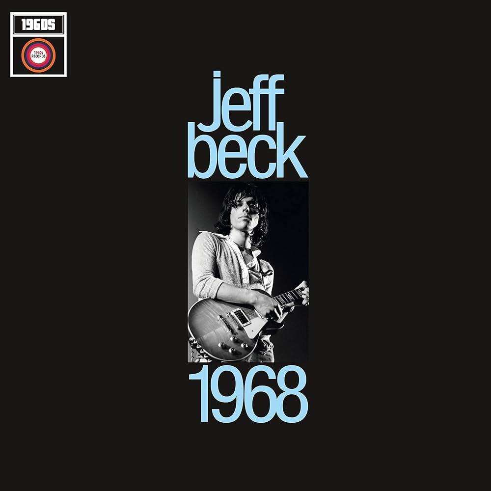 Виниловая пластинка Jeff Beck - Jeff Beck Group Radio Sessions 1968
Виниловая пластинка Jeff Beck - Jeff Beck Group Radio Sessions 1968