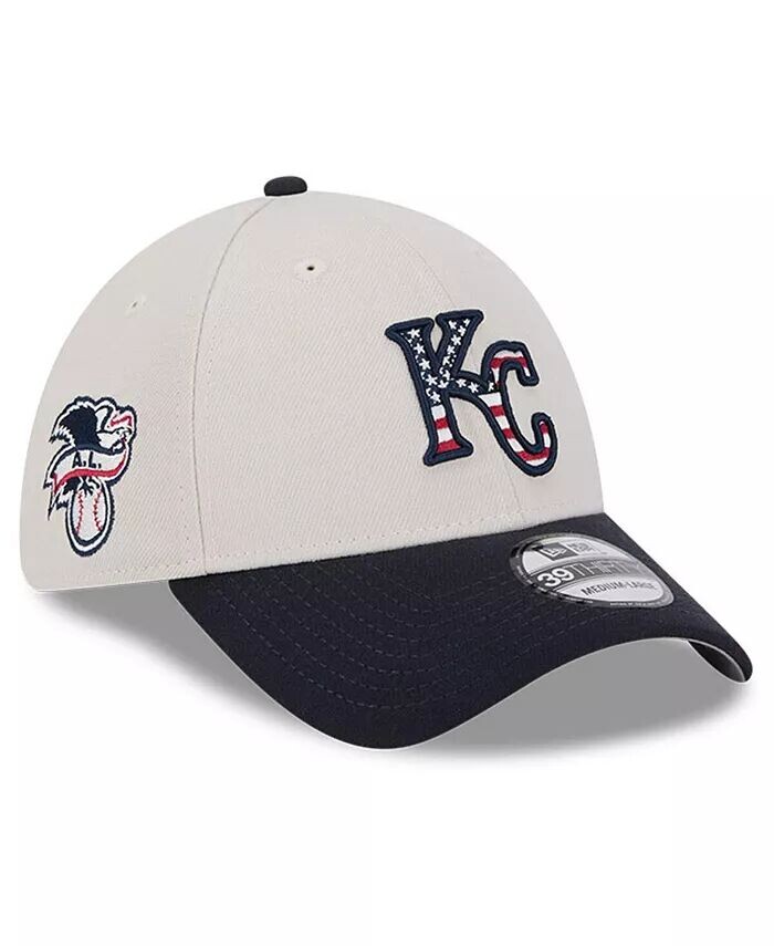 Мужская черная кепка Kansas City Royals 2024 Fourth of July 39THIRTY Flex New Era
Мужская черная кепка Kansas City Royals 2024 Fourth of July 39THIRTY Flex New Era