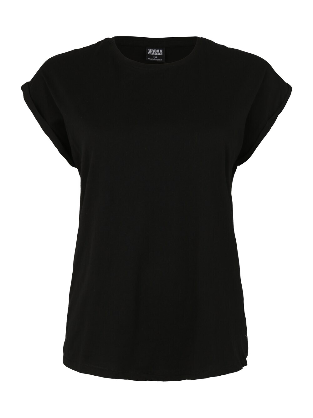 Рубашка Urban Classics, черный
Рубашка Urban Classics, черный