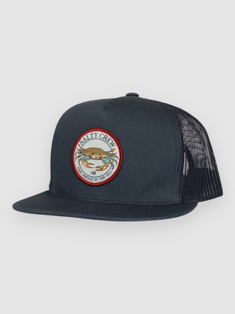 Бейсболка Salty Crew Jimmy Trucker Cap, navy
Бейсболка Salty Crew Jimmy Trucker Cap, navy