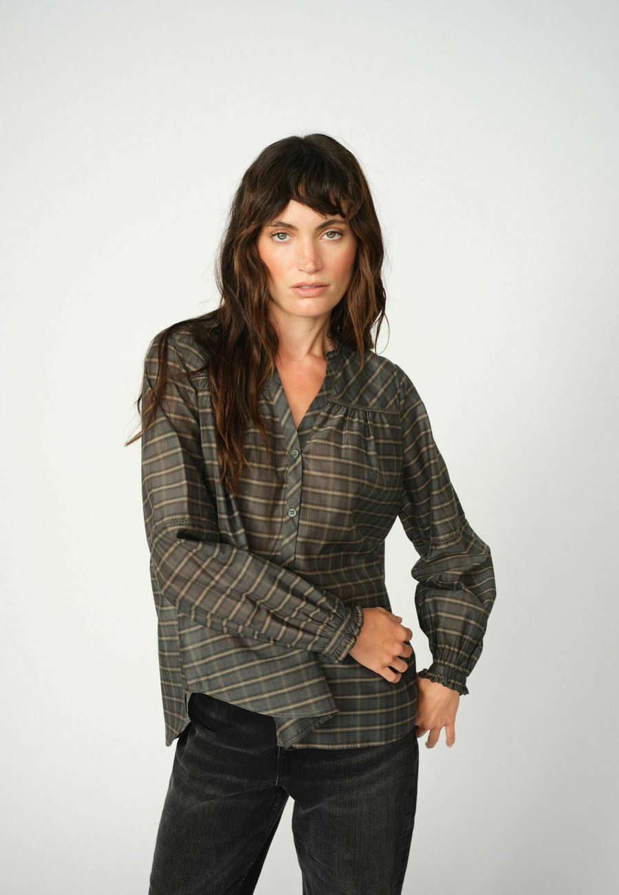 Блуза Mos Mosh BENEDETTA SILKY, Urban Chic/Green
Блуза Mos Mosh BENEDETTA SILKY, Urban Chic/Green