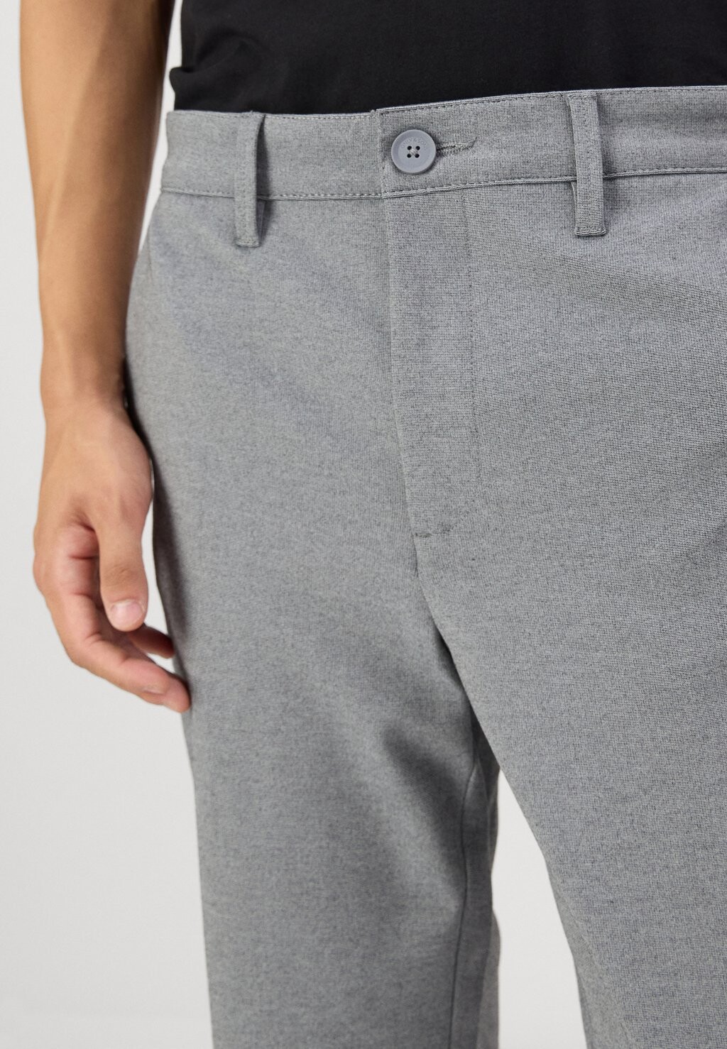 Брюки ONSMARK REGULAR PANT Only & Sons, цвет Mottled Light Grey 
Брюки ONSMARK REGULAR PANT Only & Sons, цвет Mottled Light Grey