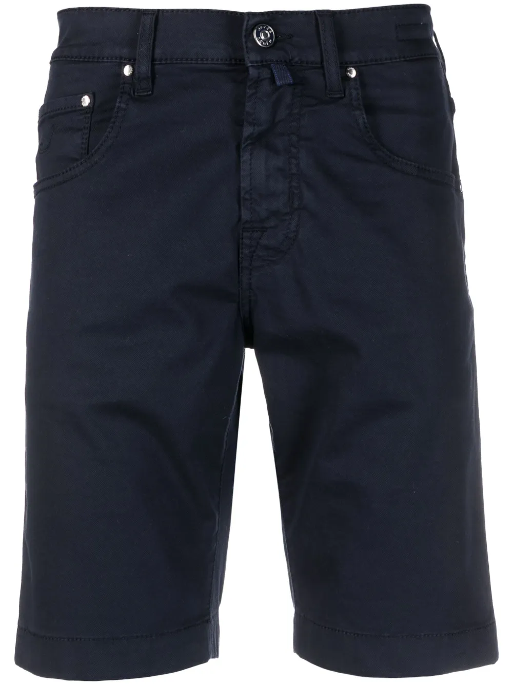 Прямые шорты с нашивкой-логотипом JACOB COHEN, синий
Прямые шорты с нашивкой-логотипом JACOB COHEN, синий