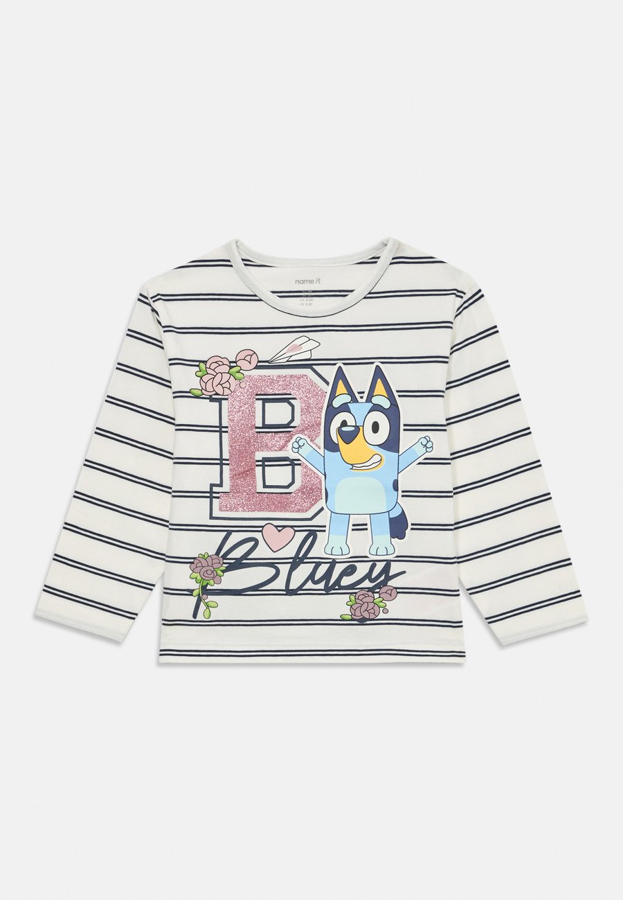 Топ Name it NMFSISKA BLUEY, Cloud Dancer/Off-White
Топ Name it NMFSISKA BLUEY, Cloud Dancer/Off-White