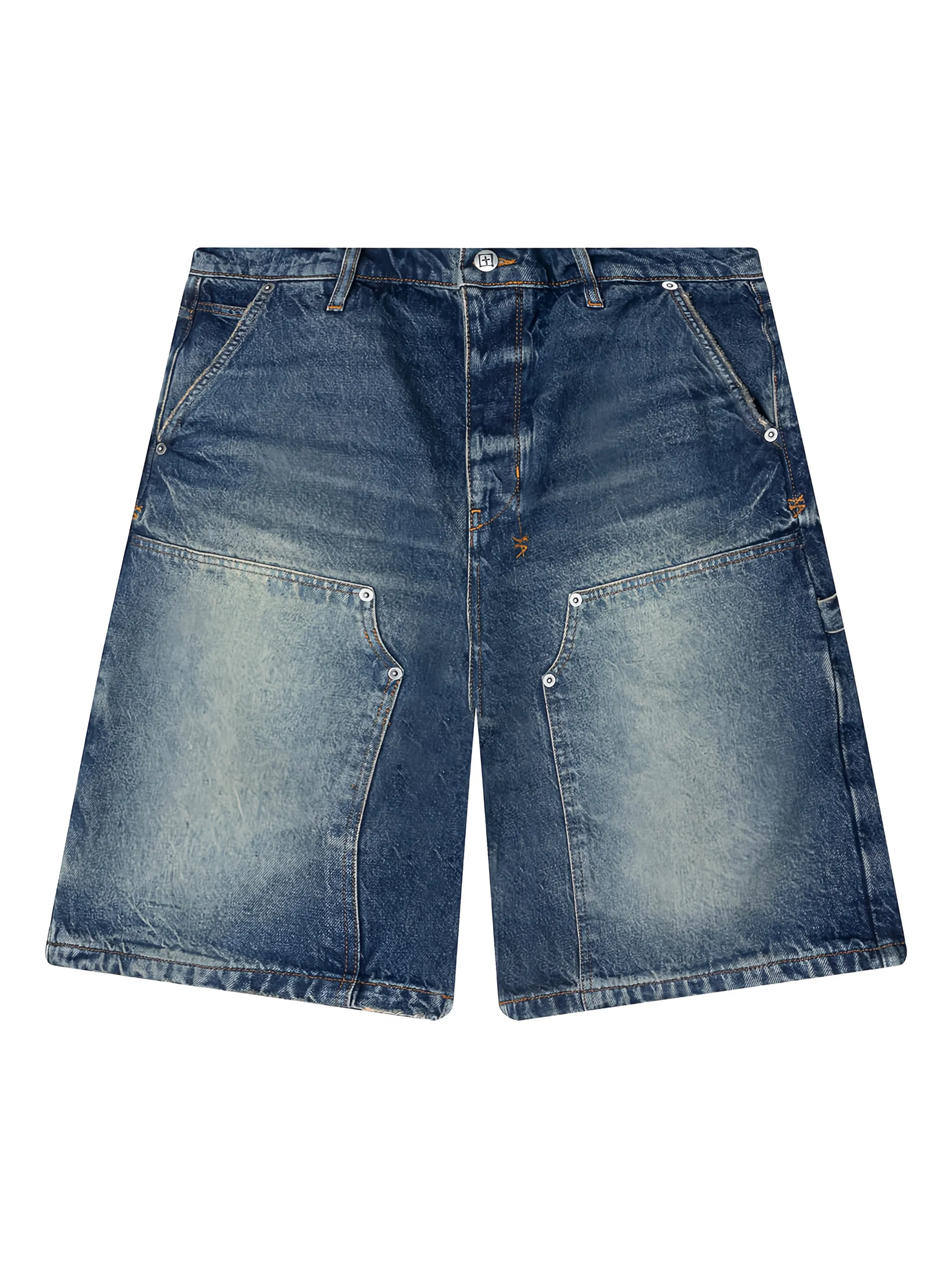 Шорты Maxx Operator Ksubi, синий
Шорты Maxx Operator Ksubi, синий