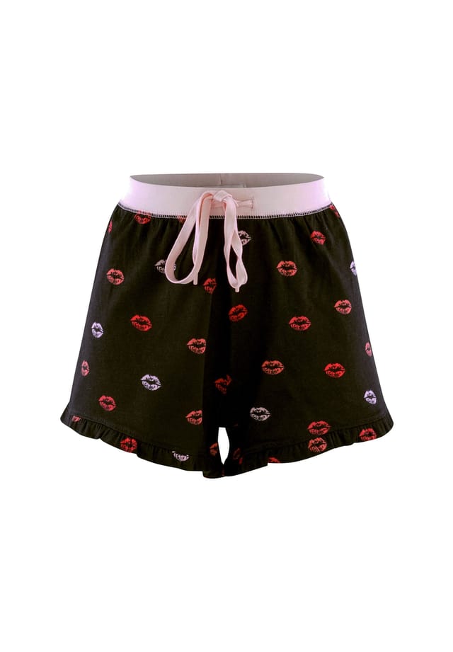 Пижамные шорты будут моими P.J.Salvage, черный
Пижамные шорты будут моими P.J.Salvage, черный