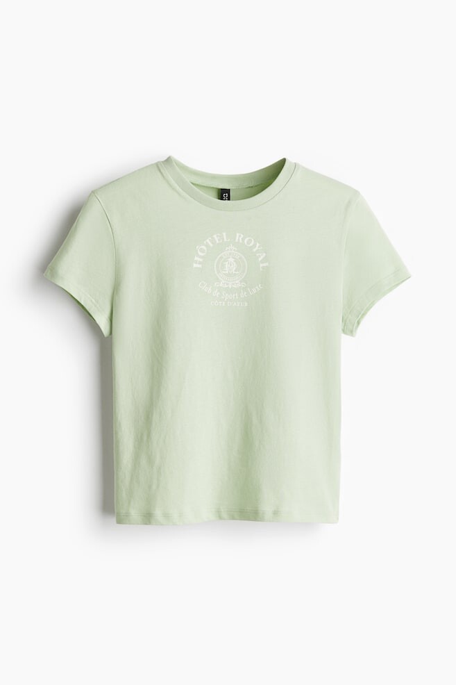 Футболка с принтом H&M, мультиколор
Футболка с принтом H&M, мультиколор