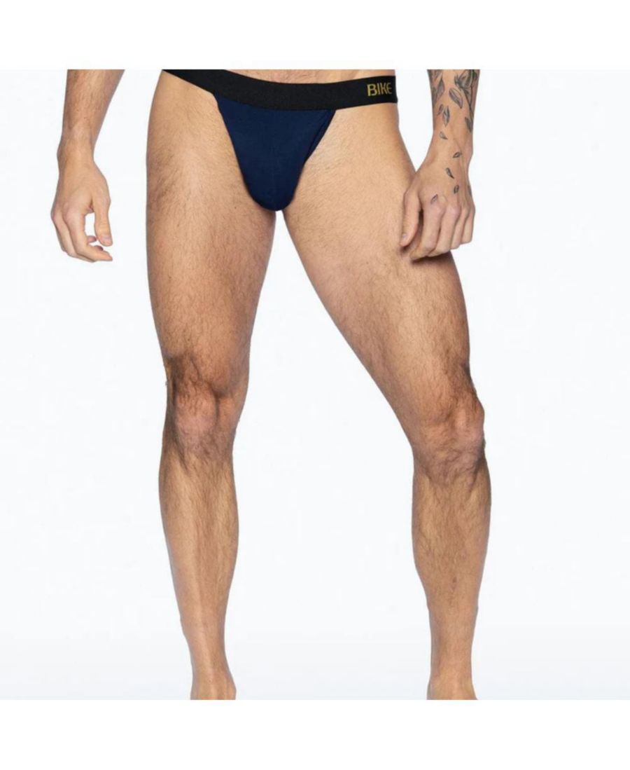 Мужские спортивные трусы-стринги BIKE Athletic, Navy
Мужские спортивные трусы-стринги BIKE Athletic, Navy