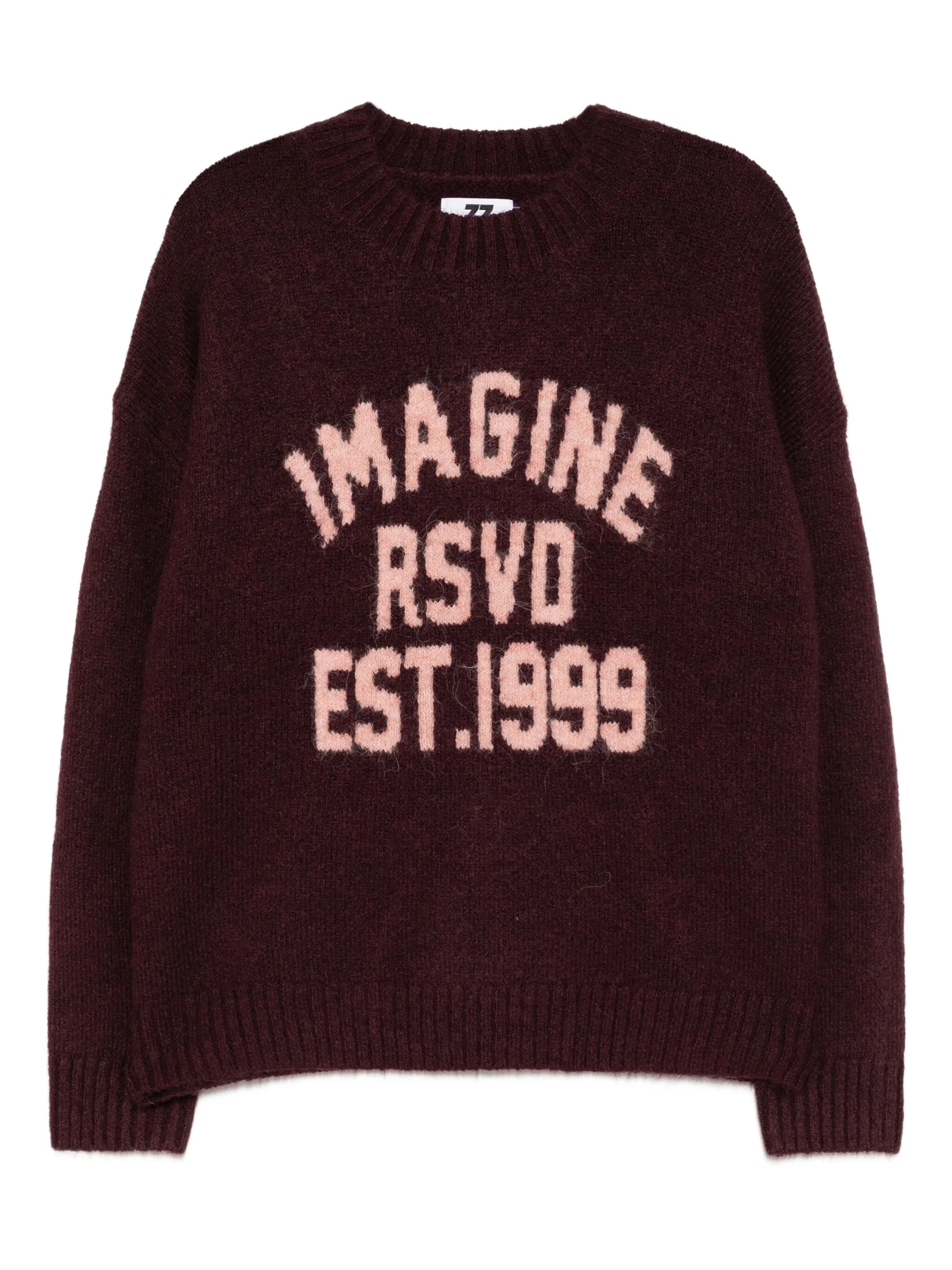 Джемпер с надписью Izzue, красный
Джемпер с надписью Izzue, красный