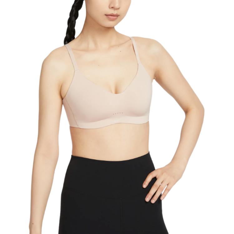 Alate Минималистичный Женский Легкий Поддержка Съемные Чашки Конвертируемый Спортивный Бюстгальтер Nike, Бежевый
Alate Минималистичный Женский Легкий Поддержка Съемные Чашки Конвертируемый Спортивный Бюстгальтер Nike, Бежевый