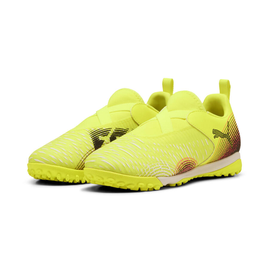 Футбольные бутсы FUTURE 8 MATCH TT +Mid со шнуровкой, детские, PUMA
Футбольные бутсы FUTURE 8 MATCH TT +Mid со шнуровкой, детские, PUMA