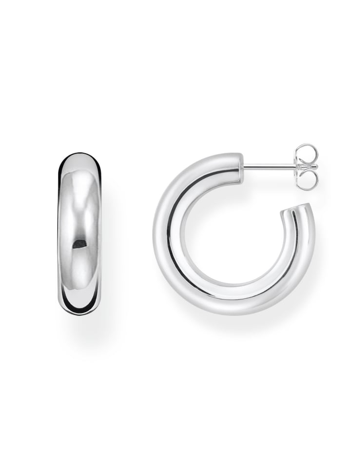 Thomas Sabo Маленькие серебряные серьги-кольца
Thomas Sabo Маленькие серебряные серьги-кольца