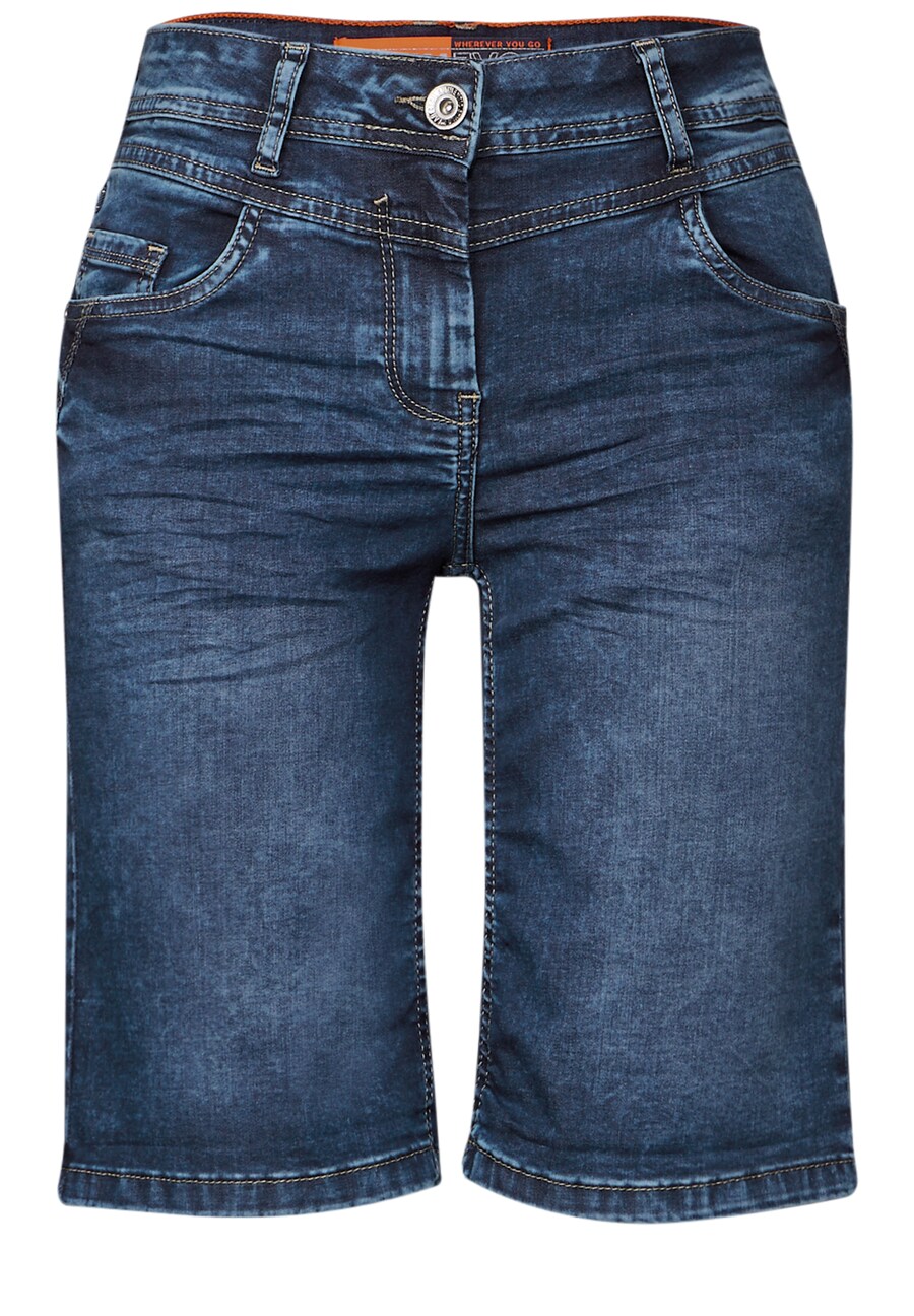 Обычные джинсы CECIL, синий
Обычные джинсы CECIL, синий