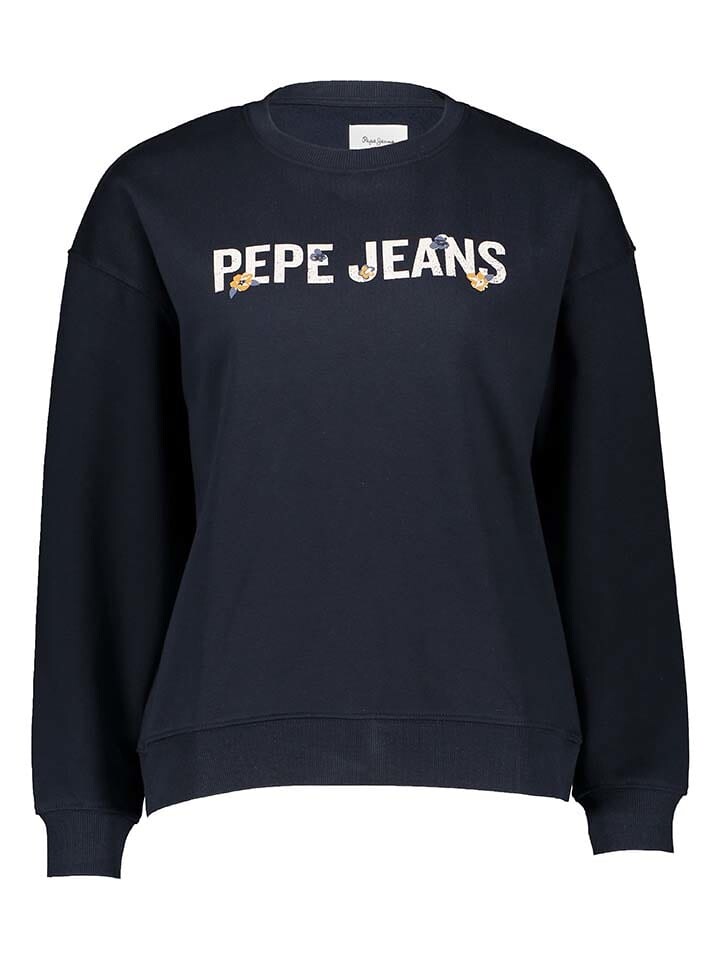 Толстовка Pepe Jeans Sweatshirt, темно-синий
Толстовка Pepe Jeans Sweatshirt, темно-синий
