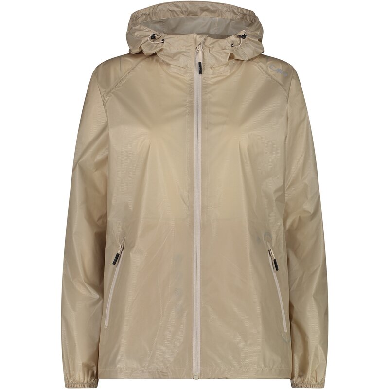 Женская куртка-комбинация с капюшоном и защитой от дождя Cmp, цвет sabbia
Женская куртка-комбинация с капюшоном и защитой от дождя Cmp, цвет sabbia