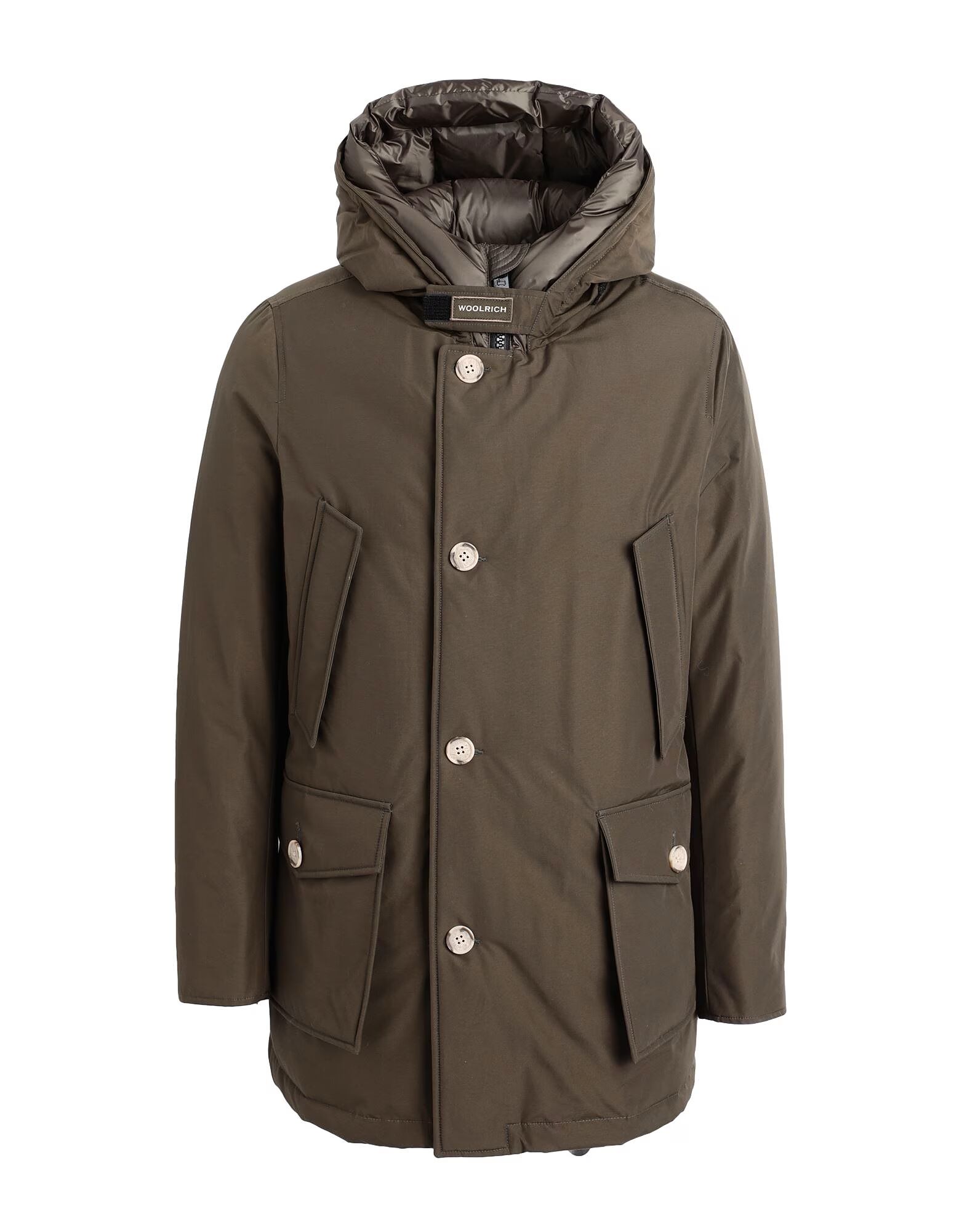 Куртка Arctic Parka Woolrich, зеленый
Куртка Arctic Parka Woolrich, зеленый