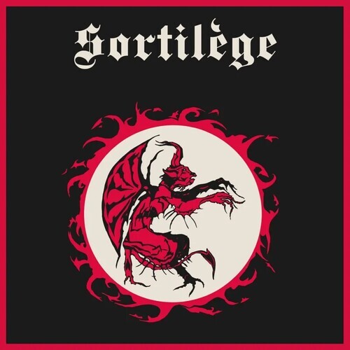 CD диск Sortilege: Sortilege
CD диск Sortilege: Sortilege