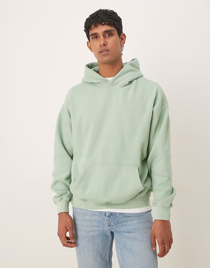 Толстовка Essential с передним карманом светло-зеленого цвета Abercrombie & Fitch, Зеленый, Толстовка Essential с передним карманом светло-зеленого цвета Abercrombie & Fitch
Толстовка Essential с передним карманом светло-зеленого цвета Abercrombie & Fitch, Зеленый, Толстовка Essential с передним карманом светло-зеленого цвета Abercrombie & Fitch