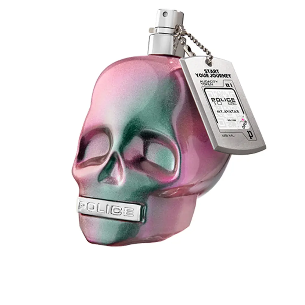 Духи To Be My Avatar For Woman Police, 75 мл
Духи To Be My Avatar For Woman Police, 75 мл