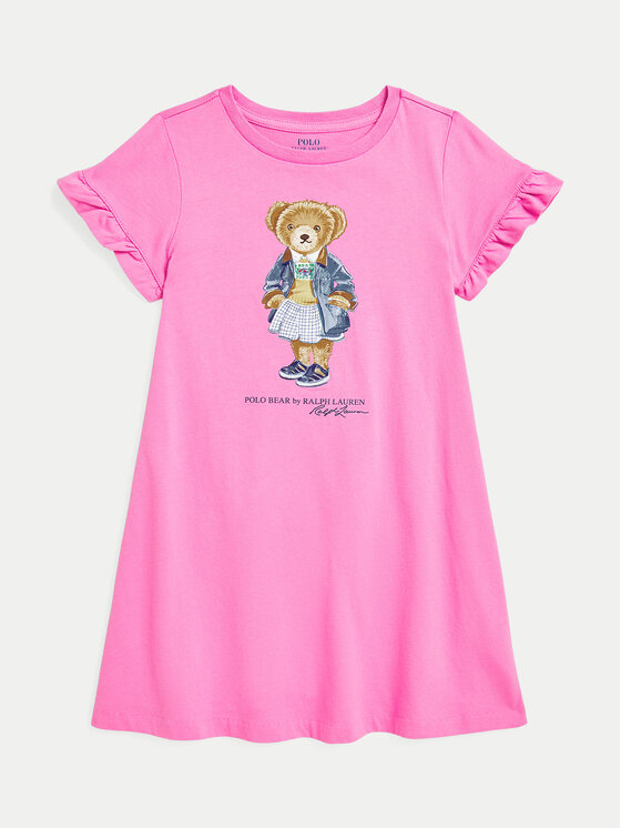 Платье на каждый день обычный крой 312965157002 Polo Ralph Lauren, розовый
Платье на каждый день обычный крой 312965157002 Polo Ralph Lauren, розовый