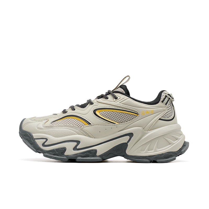 XTEP Износостойкие, нескользящие, повседневные низкие туфли Tundra, мужские, серо-черные
XTEP Износостойкие, нескользящие, повседневные низкие туфли Tundra, мужские, серо-черные