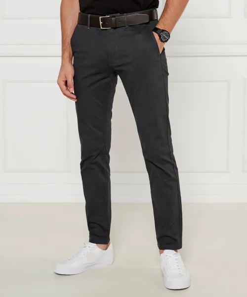 Брюки чинос Slim fit Boss Orange, серый
Брюки чинос Slim fit Boss Orange, серый