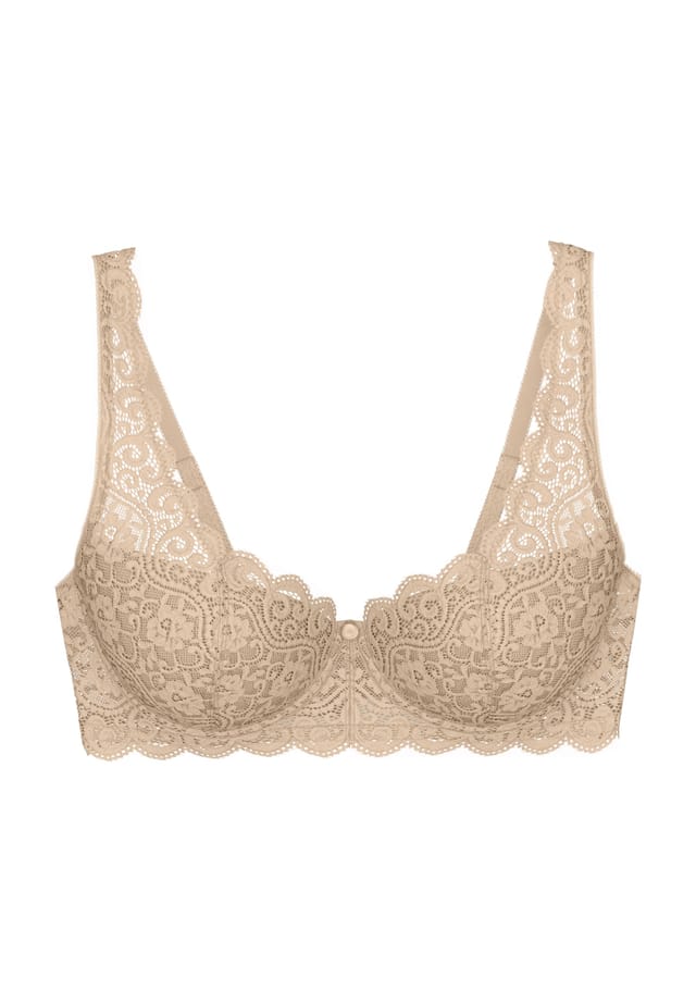 Амуретт балконет бюстгальтер кружево Triumph, цвет 0026 skin
Амуретт балконет бюстгальтер кружево Triumph, цвет 0026 skin