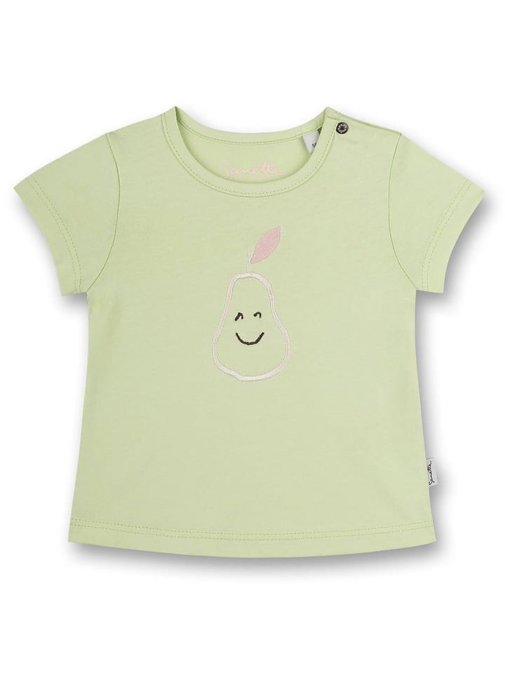 Футболка Sanetta, зеленый
Футболка Sanetta, зеленый