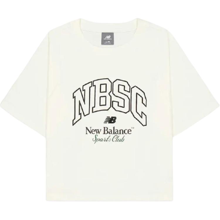 Футболка NBSC SS25 женская New Balance, слоновая кость, Бежевый, Футболка NBSC SS25 женская New Balance, слоновая кость
Футболка NBSC SS25 женская New Balance, слоновая кость, Бежевый, Футболка NBSC SS25 женская New Balance, слоновая кость